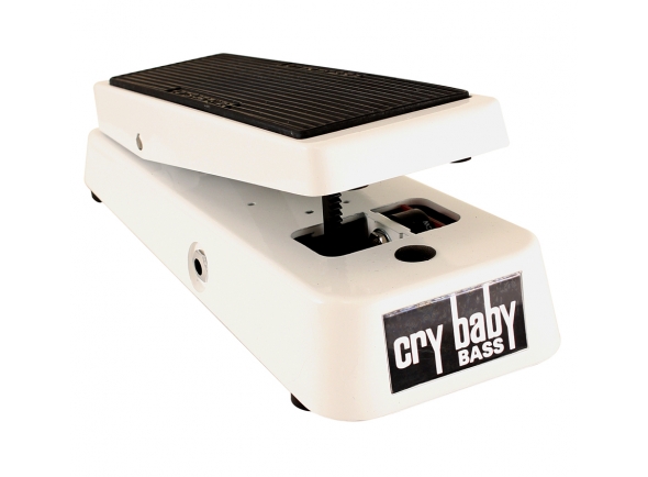 Dunlop 105-Q Bass CryBaby Wah pedal Dunlop 105-Q Bass CryBaby Wah pedal